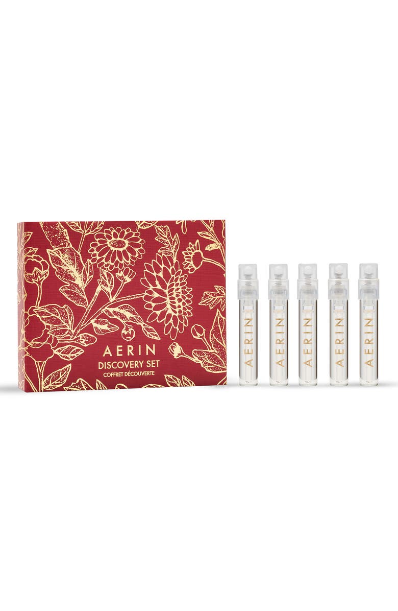 Estée Lauder Bestsellers Fragrance Discovery Set, Main, color,