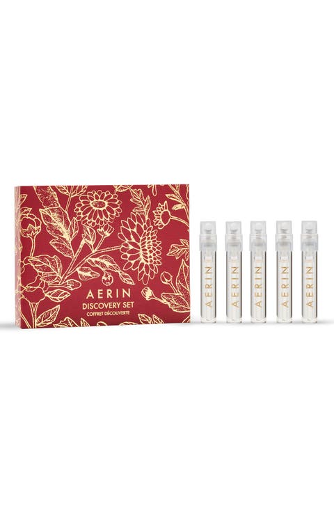 Bestsellers Fragrance Discovery Set (Limited Edition)