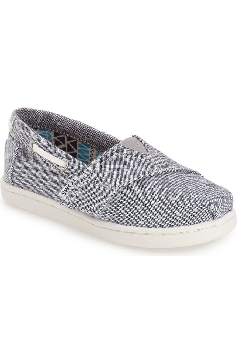 TOMS 'Bimini - Tiny' Slip-On, Main, color,