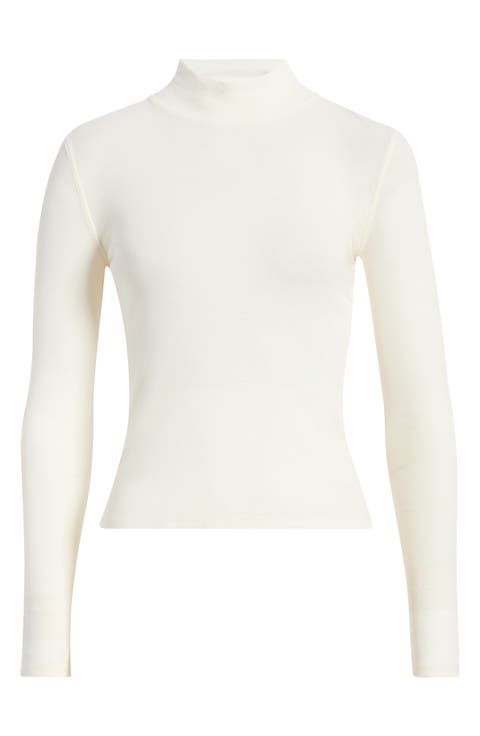 The Shadow Turtleneck Top