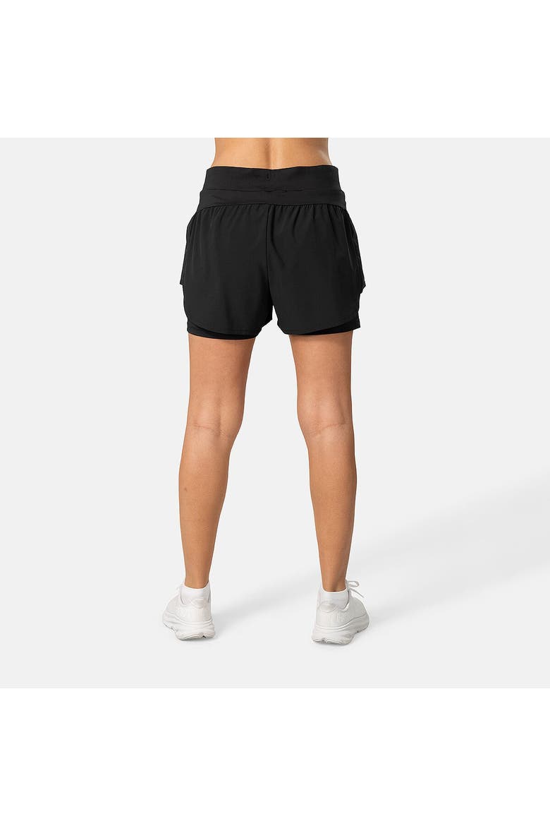 Nora Training Short - Women's, Alternate, color, Black