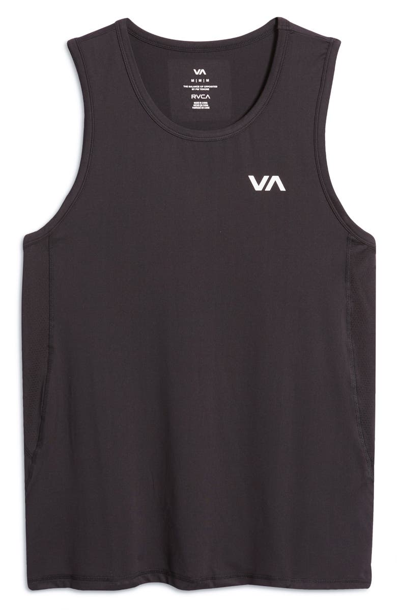 RVCA Sport Vent Tank, Alternate, color,