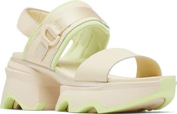 Kinetic Impact Slingback Sandal