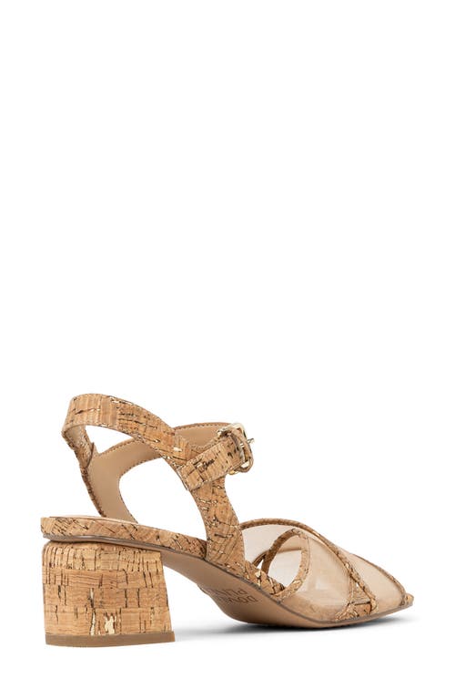DONALD PLINER DONALD PLINER JOEL ANKLE STRAP SANDAL
