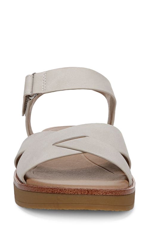 LIFESTRIDE LIFESTRIDE WREN ANKLE STRAP PLATFORM SANDAL