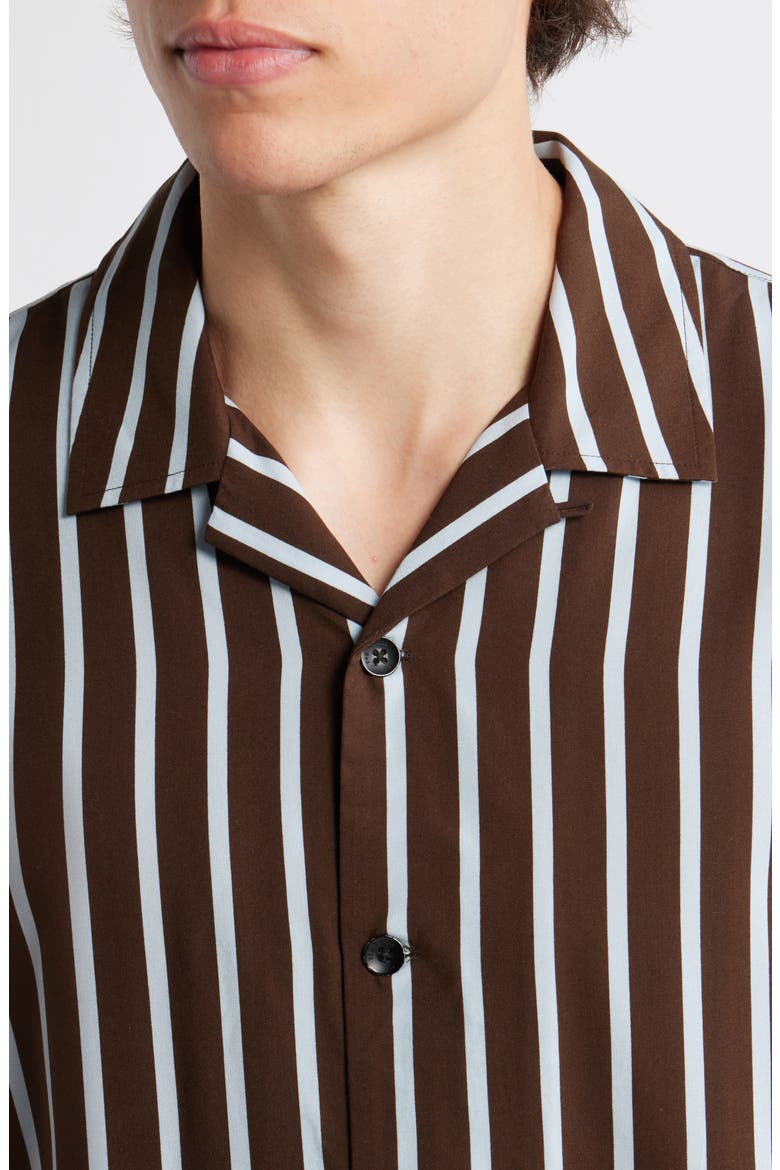Avery Camp Shirt, Alternate, color, KEATON STRIPE