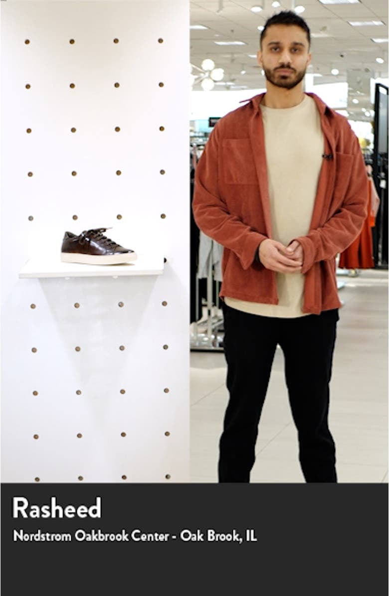 Castle Sneaker, sales video thumbnail