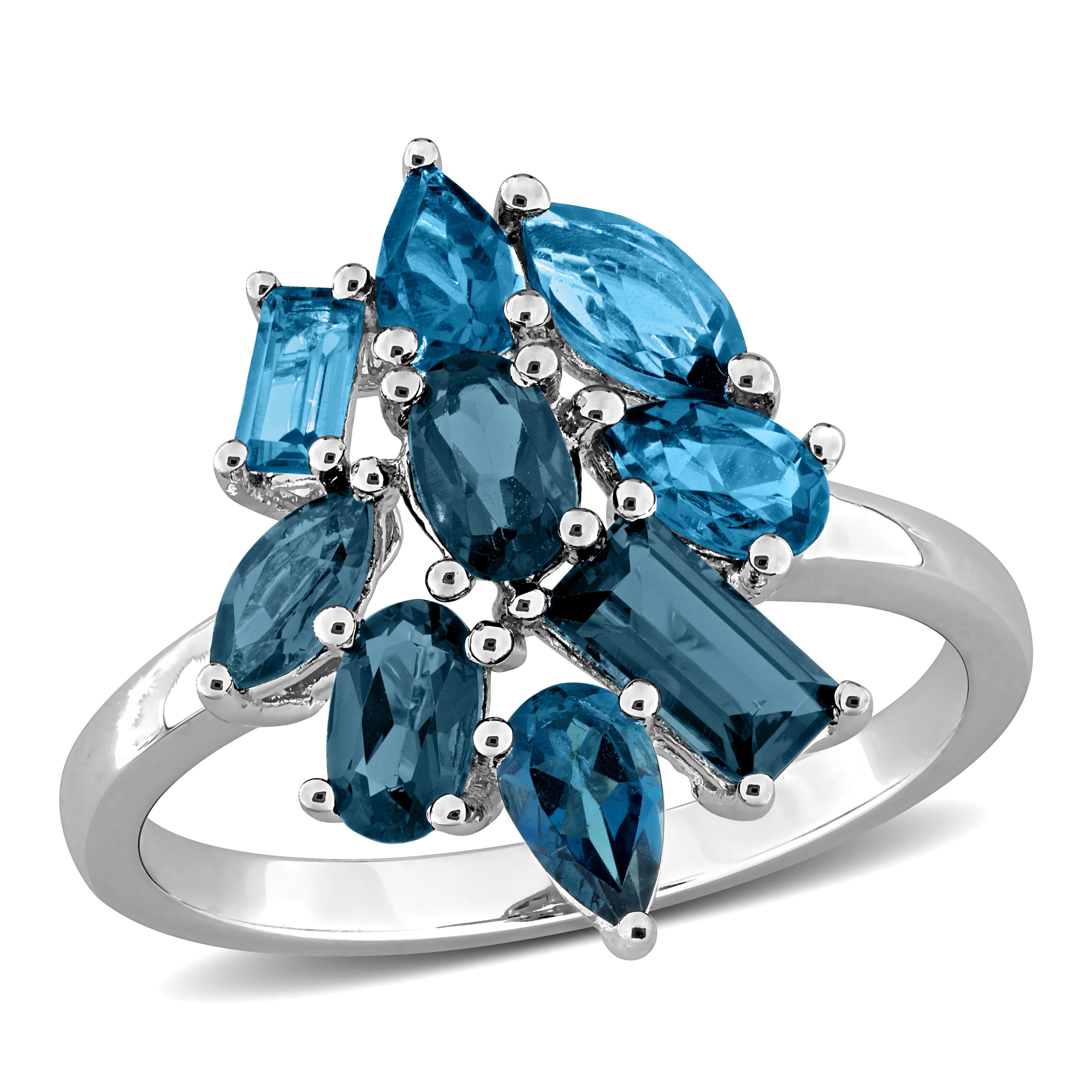 selected London-Blue Topaz