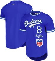 PRO STANDARD Men's Pro Standard Royal Brooklyn Dodgers Cooperstown Collection Retro Classic T-Shirt