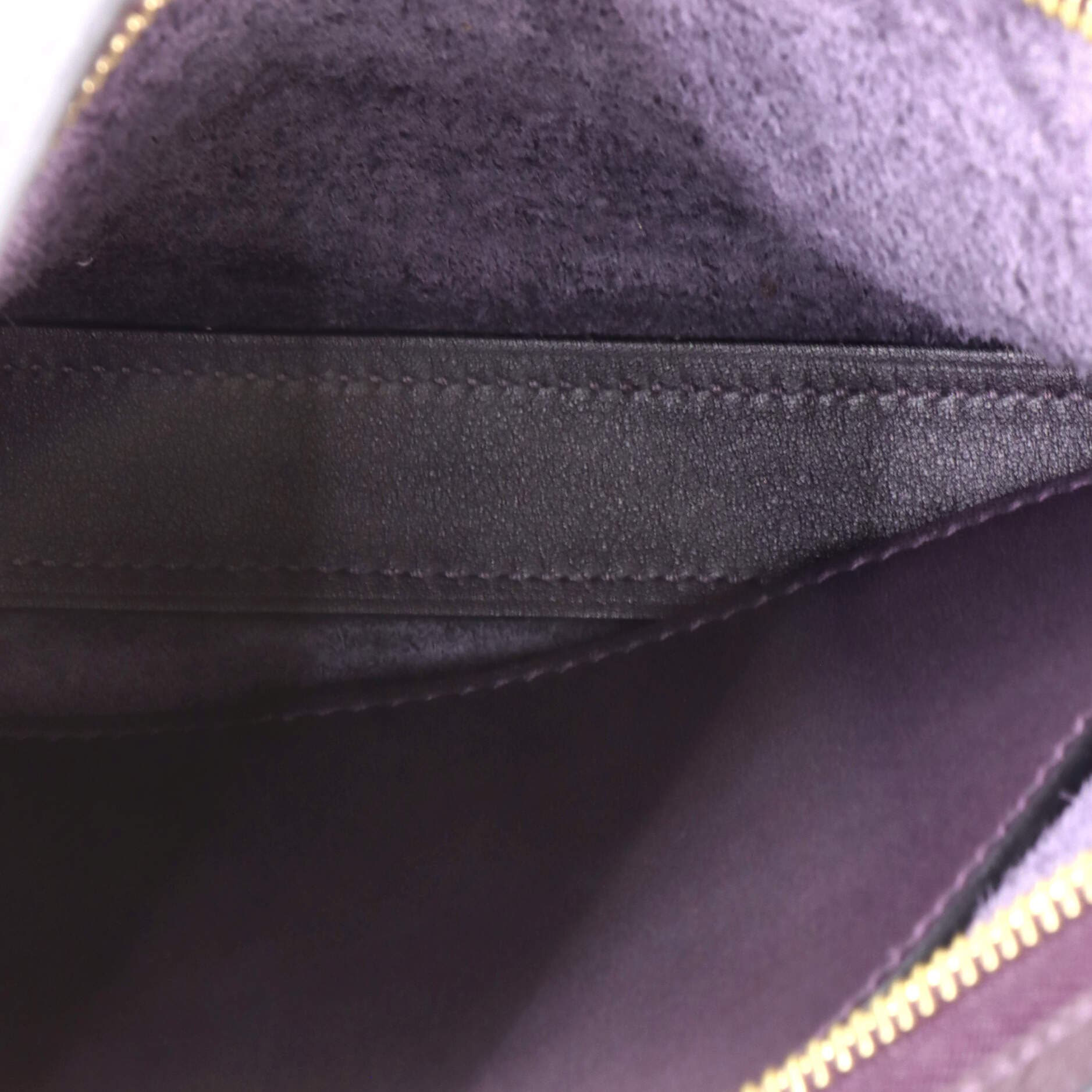 Pre-Owned Hermes Arcon Bag Togo and Swift Petite, Alternate, color, Raisin