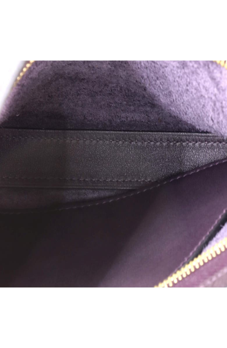 Pre-Owned Hermes Arcon Bag Togo and Swift Petite, Alternate, color, Raisin