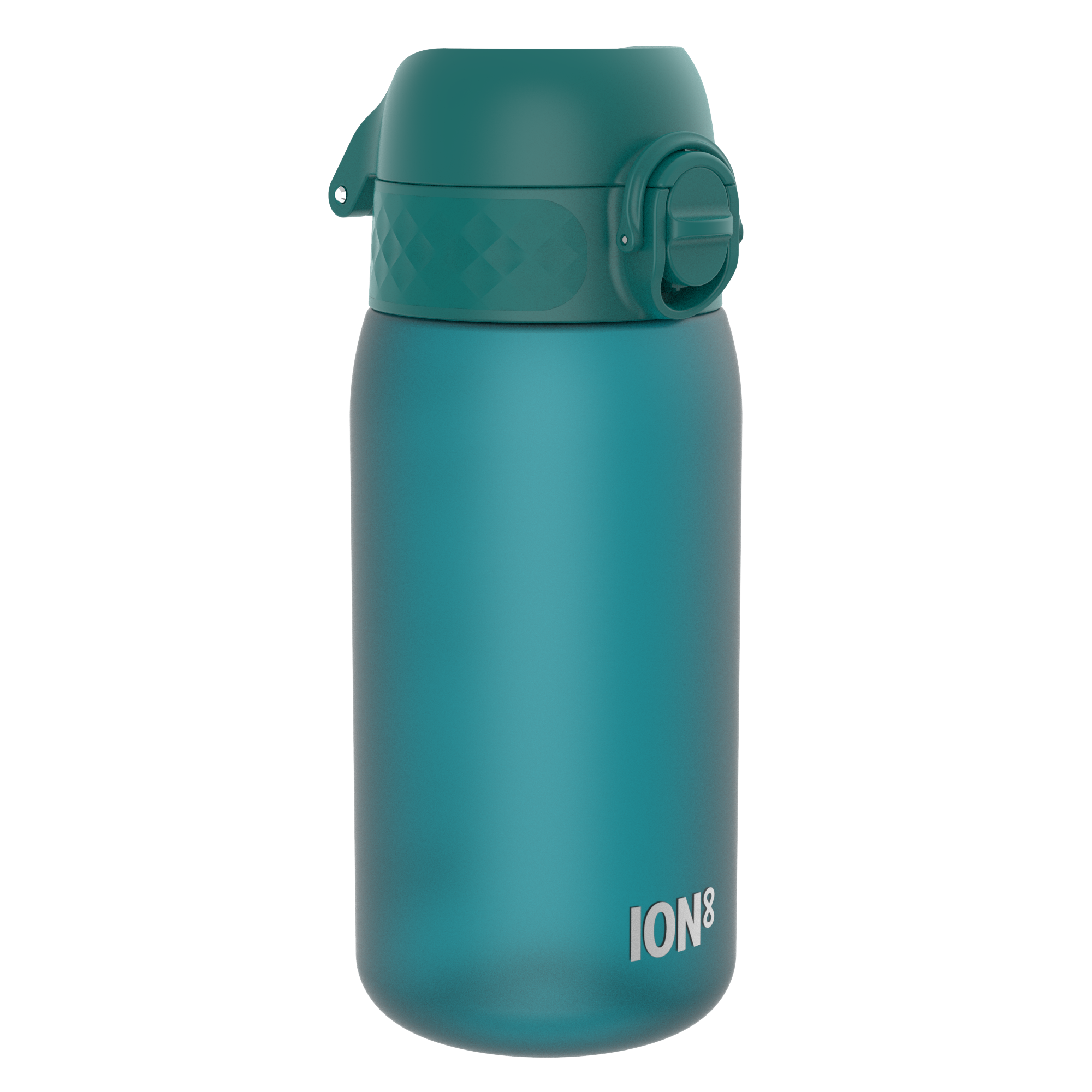 Ion8 BPA Free Recyclon Water Bottle - 12oz in Aqua 
