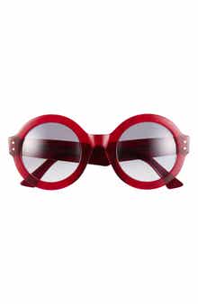 1377 Square Oversize Sunglasses