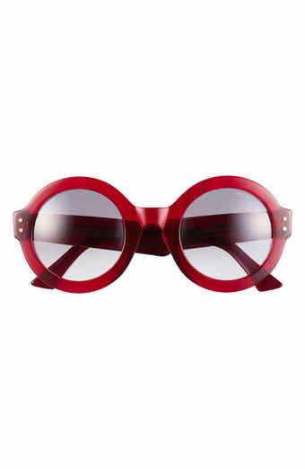1377 Square Oversize Sunglasses