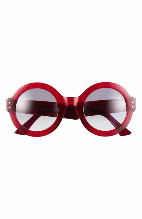 1377 Square Oversize Sunglasses