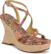 Circus NY by Sam Edelman Trina Platform Wedge Sandal