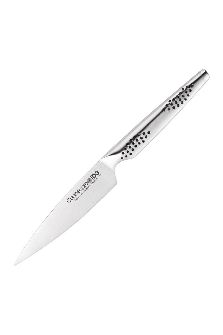 iD3® 4" Utility Knife, Main, color, Silver