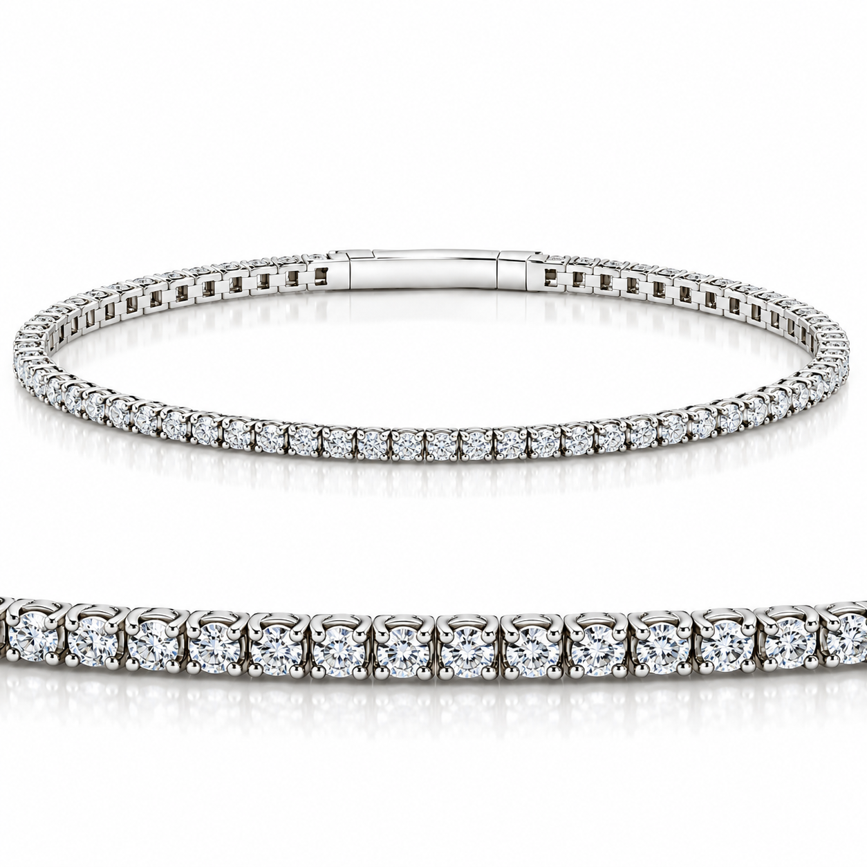 selected 14k White Gold