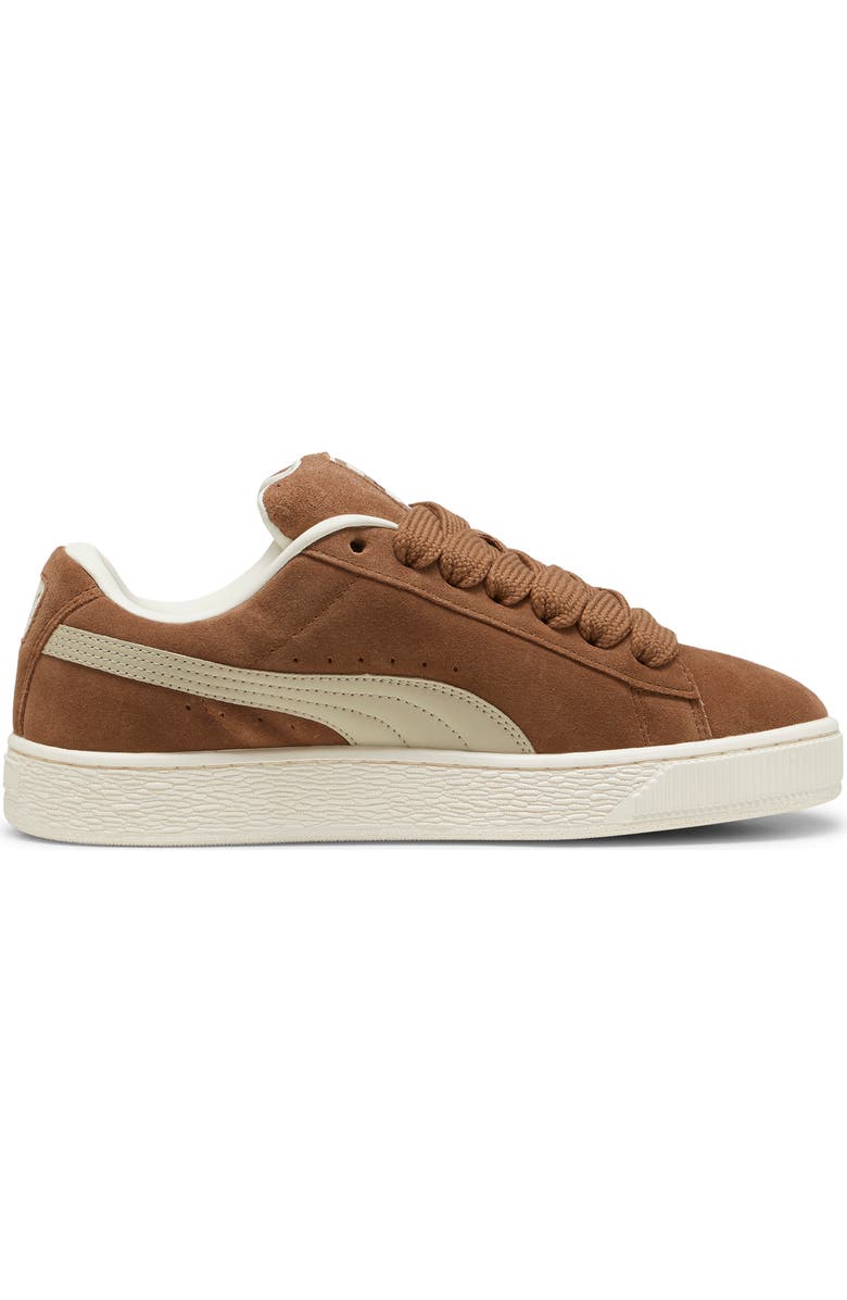 PUMA Suede XL Sneaker, Main, color, Haute Coffee-Desert Dust