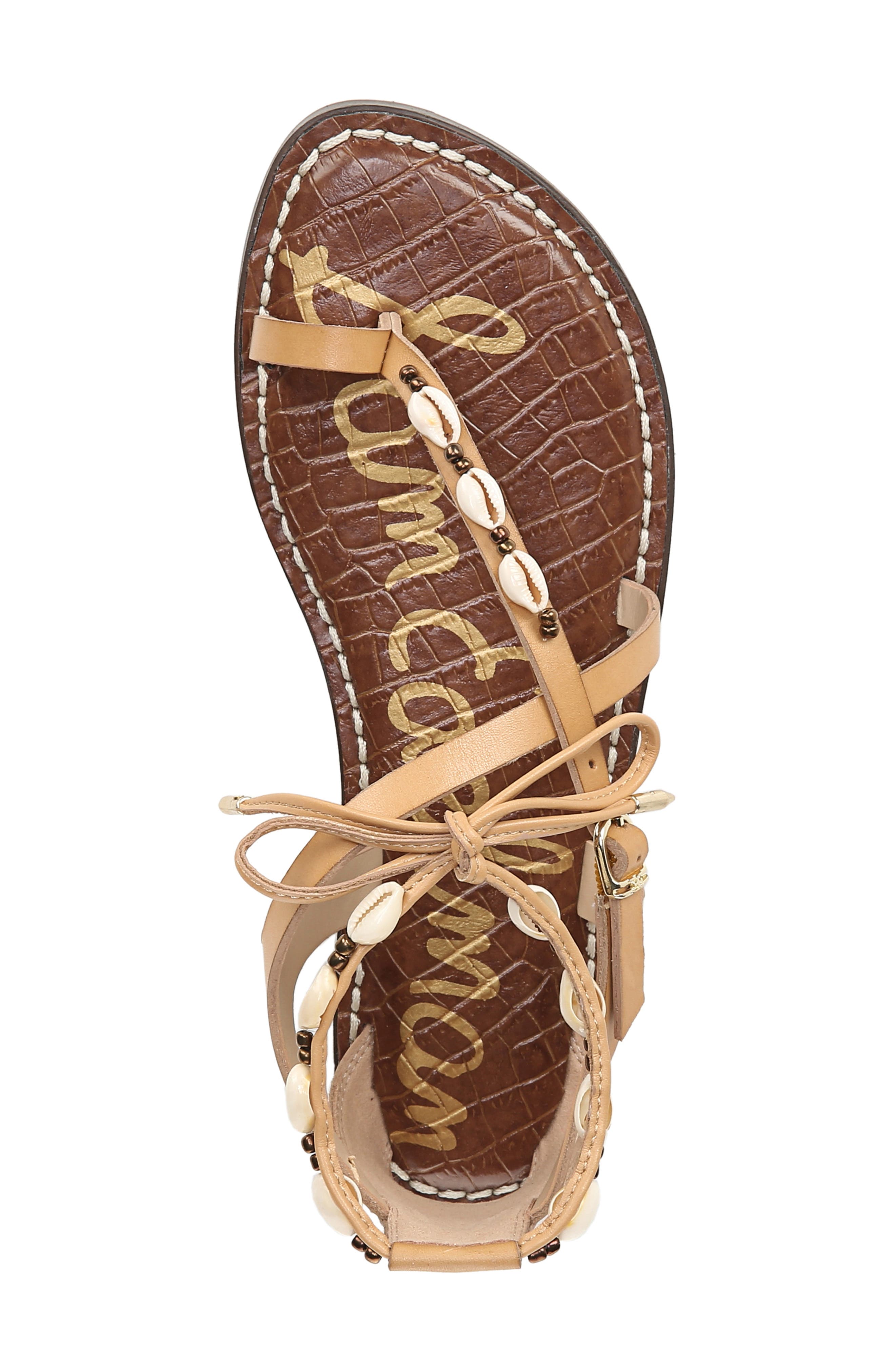 Sam Edelman Garten Embellished Sandal, Alternate, color, 