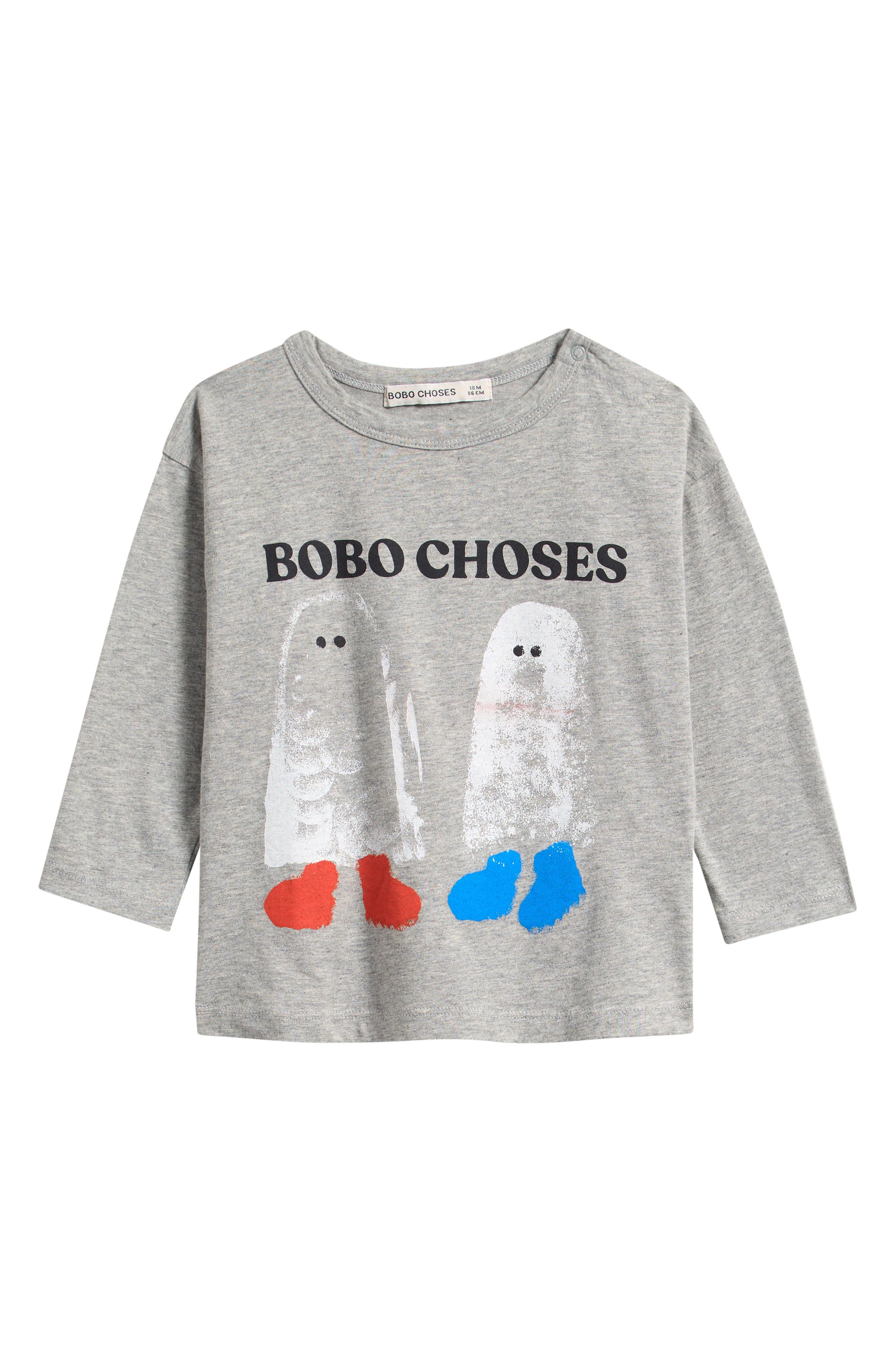 selected LIGHT HEATHER GREY