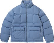 vowels Puffer Jacket