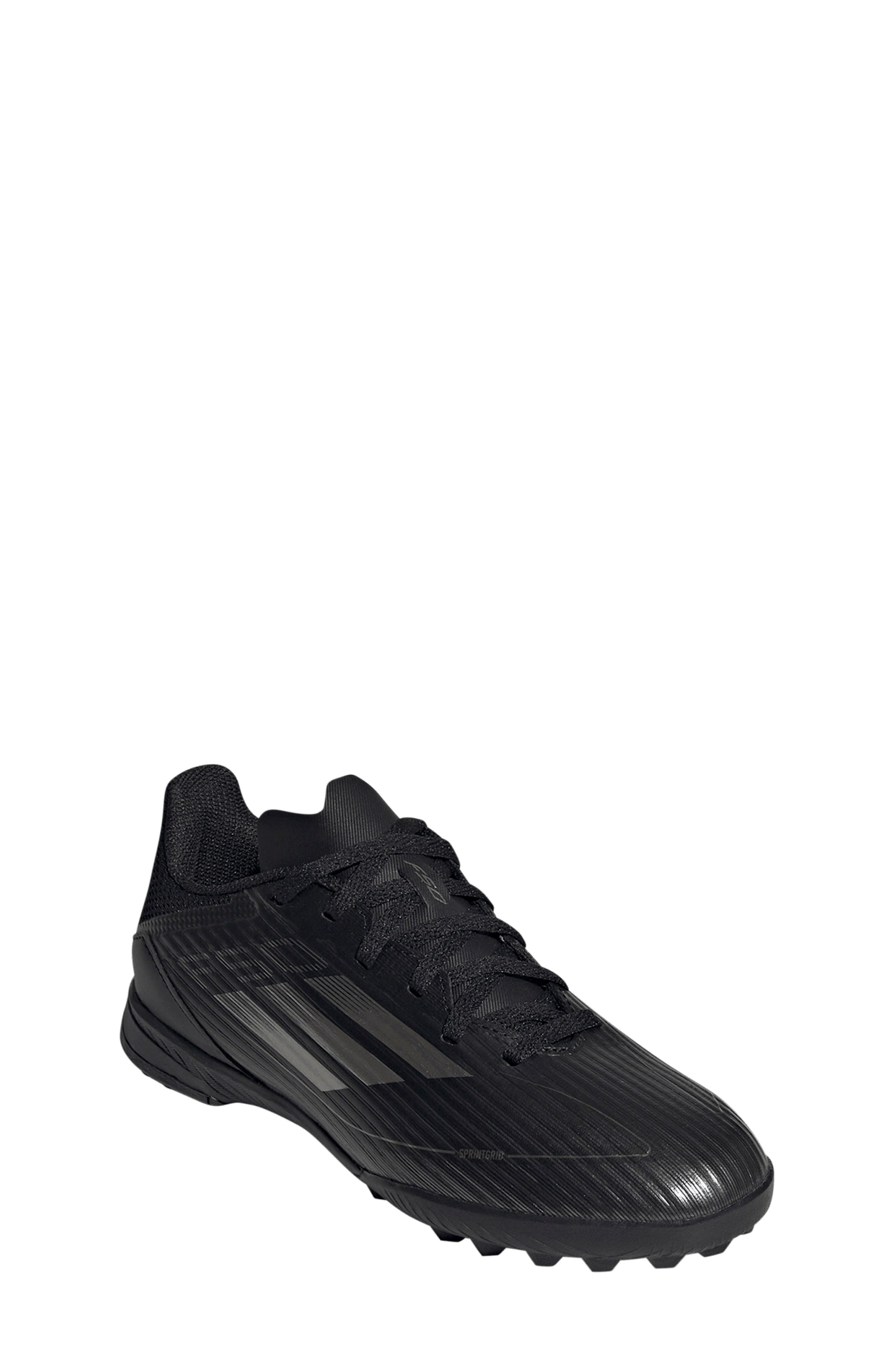 adidas Kids' F50 League Turf Soccer Cleat, Main, color, 