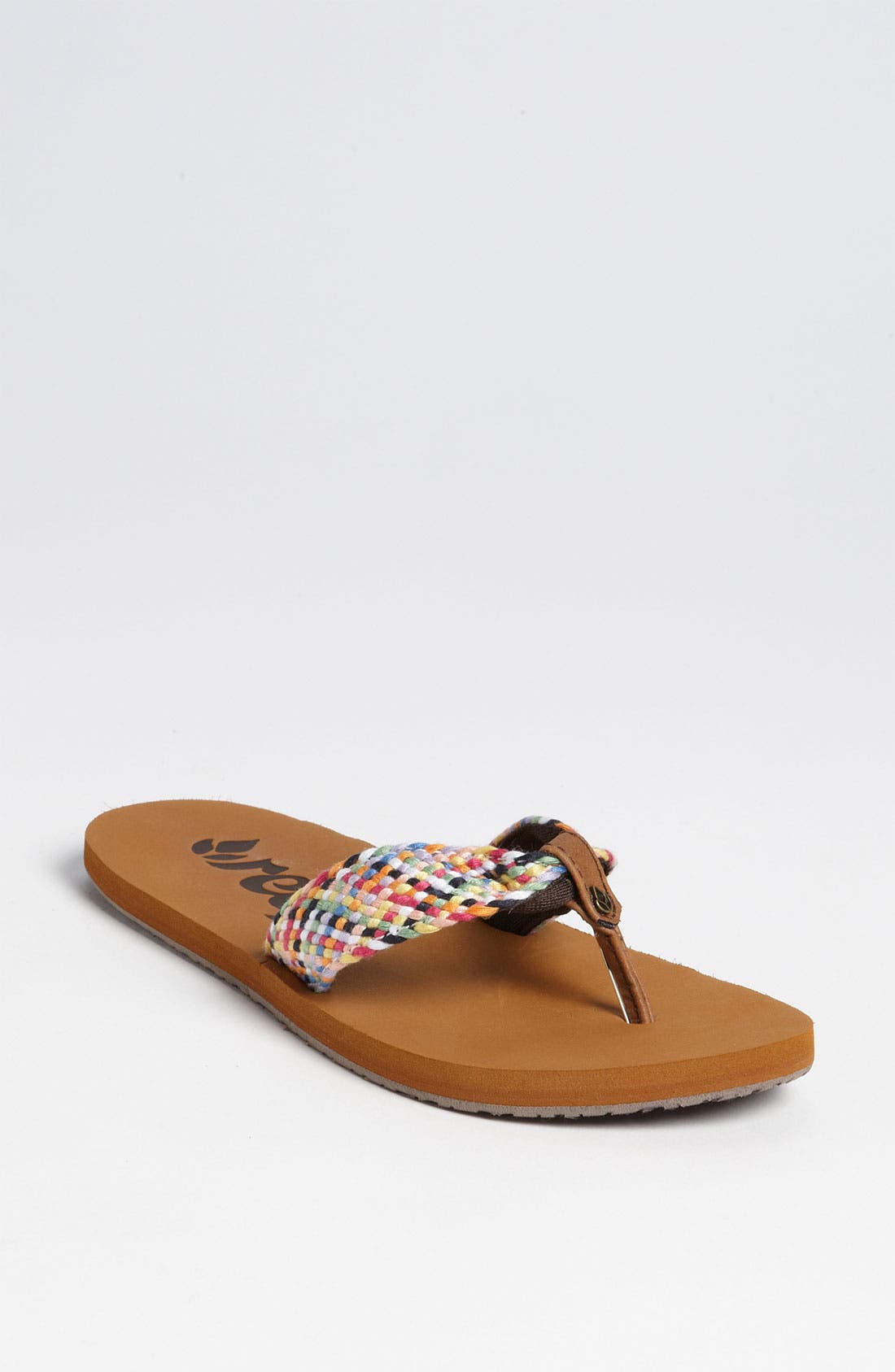 Reef 'Mallory' Flip Flop, Main, color, 