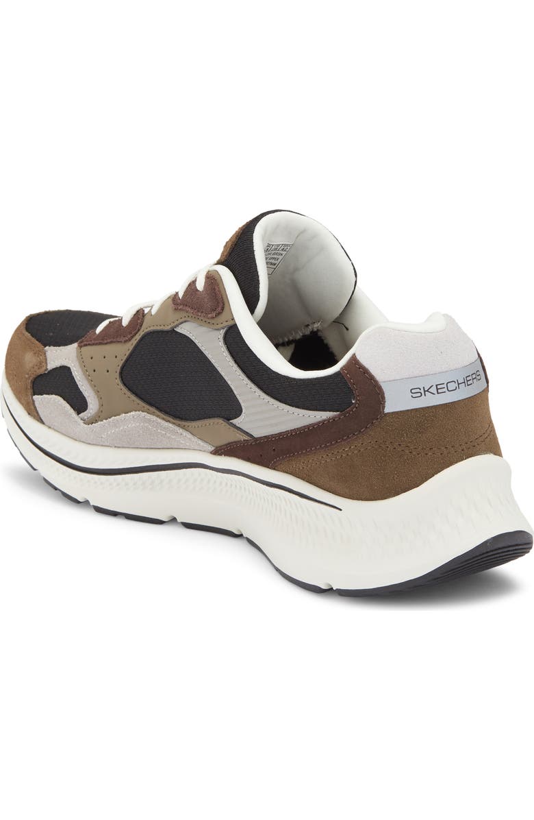 SKECHERS GO RUN Consistent<sup>™</sup> 2.0 - Retro Sneaker, Alternate, color, Brown/ Black