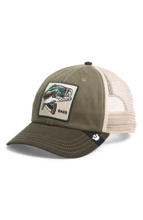 Bass Papa Trucker Hat