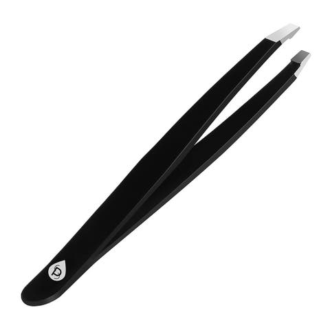 Salon Grade Slant Tip Tweezer