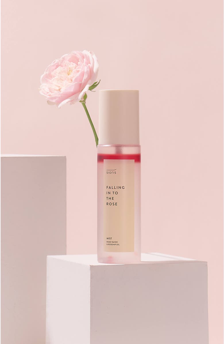 Sioris Falling Into The Rose Mist, Alternate, color, NO COLOR