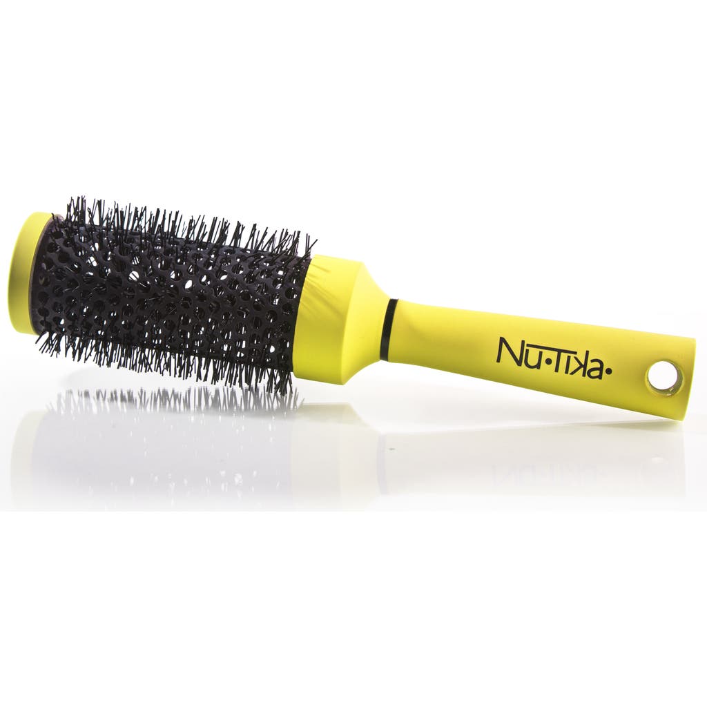 Nume Nutika Ionic Round Brush