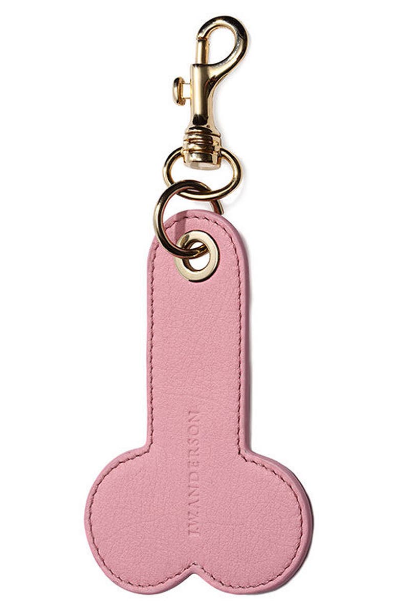 JW Anderson J.W.ANDERSON Bag Charm, Main, color, 