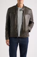 MAURITIUS Derry Leather Jacket