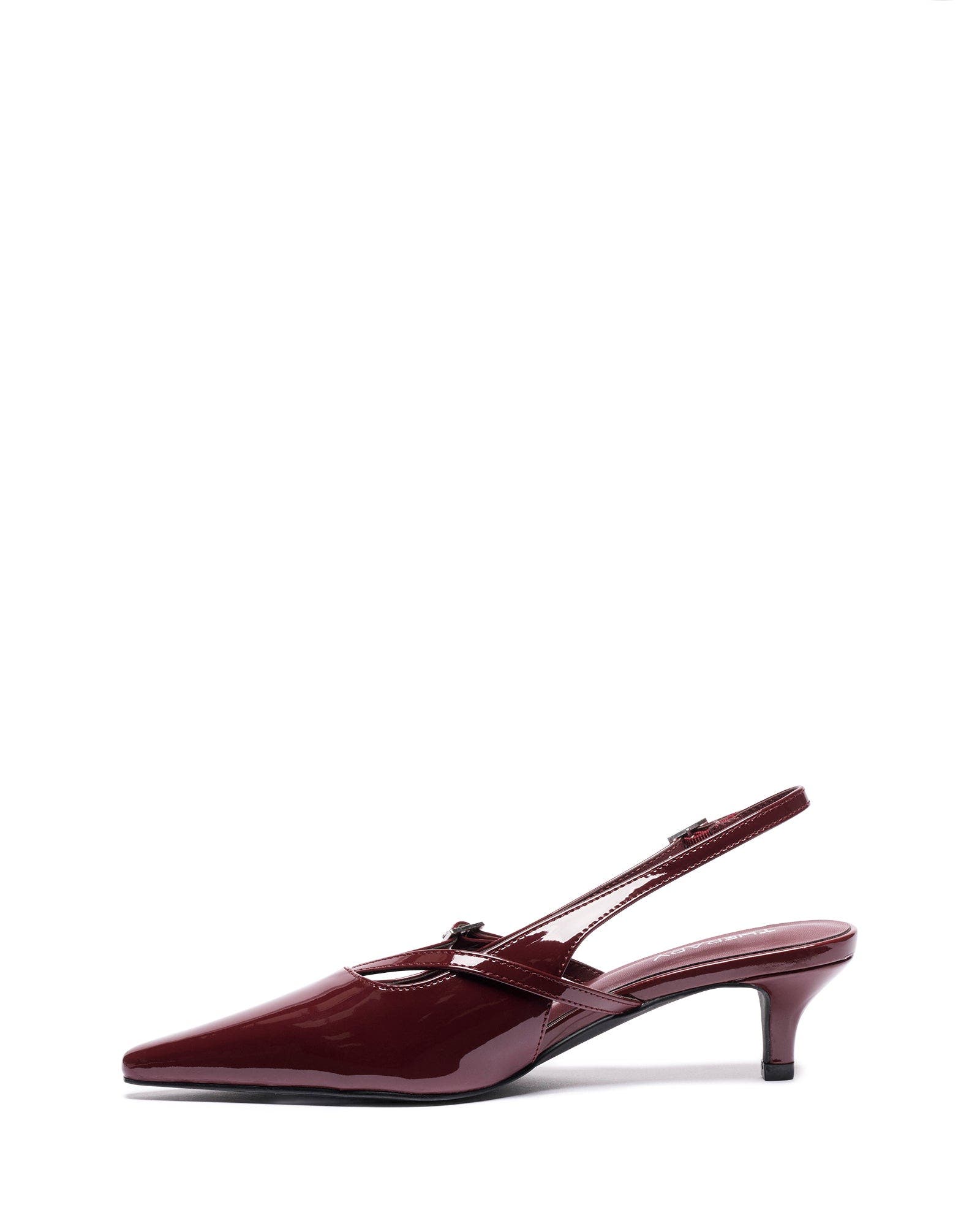 Irving Slingback Pointed Toe Heel - image 4