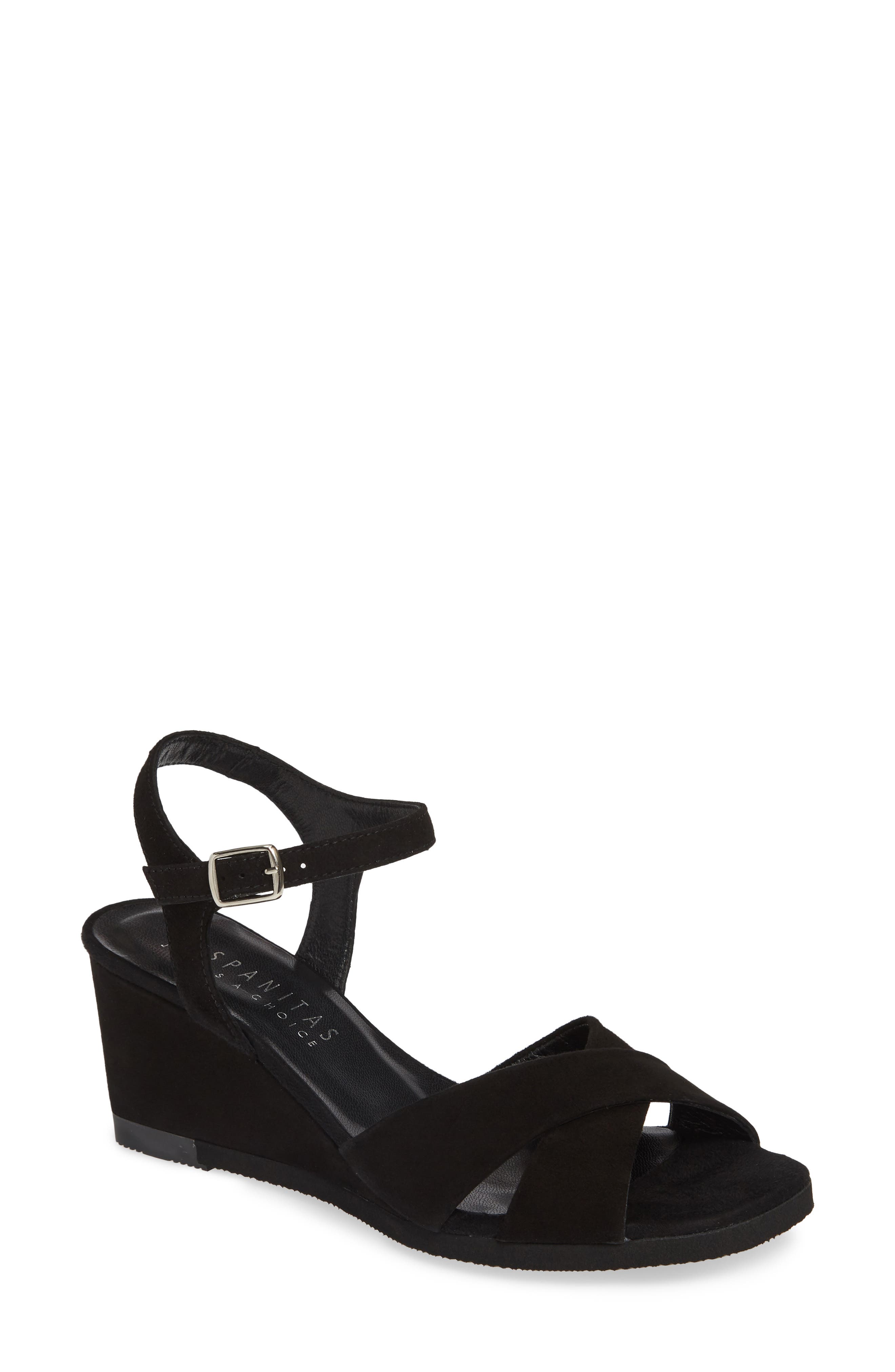 Hispanitas Codie Wedge Sandal, Main, color, 