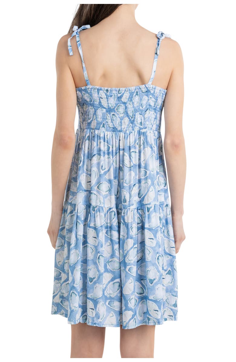 Kenny Flowers The Nantucket - Mini Resort Dress, Alternate, color,