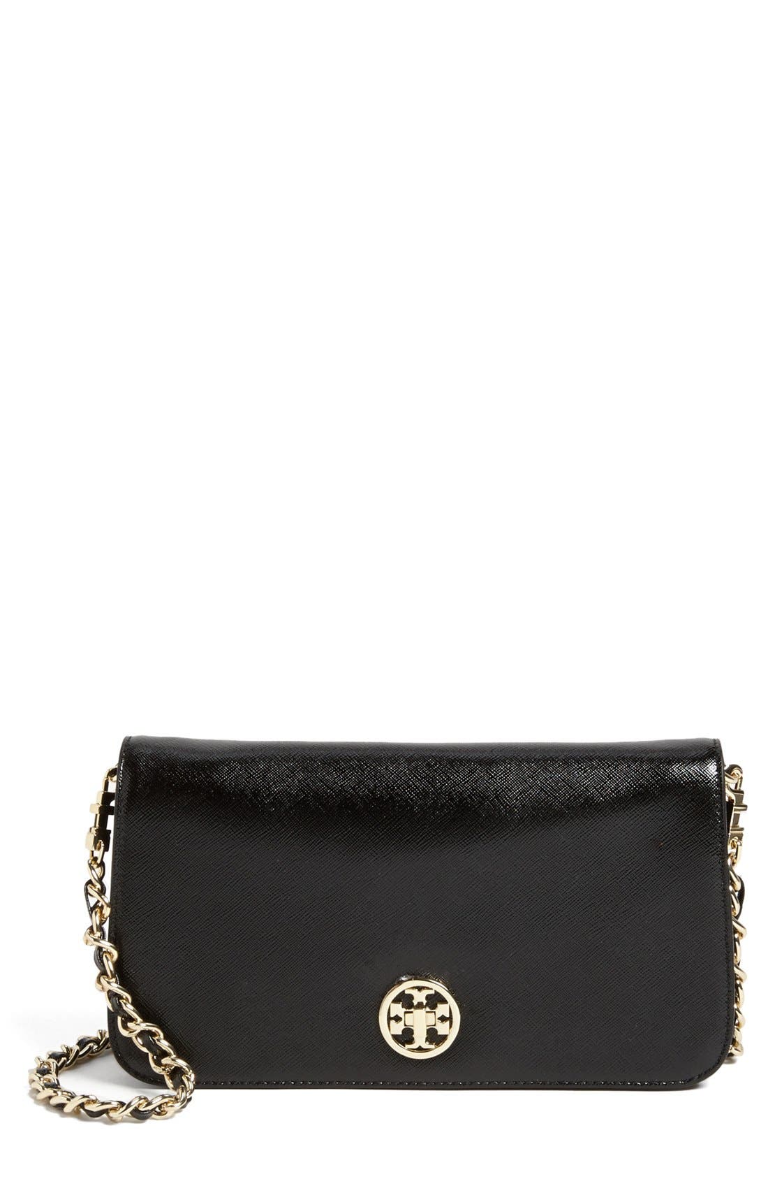 Tory Burch 'Adalyn' Clutch, Main, color, 