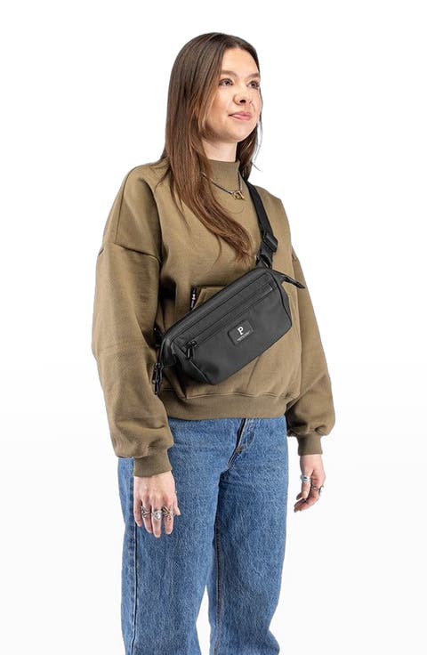 Cascade Crossbody Bag