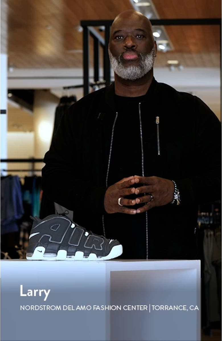 Air More Uptempo '96 Sneaker, sales video thumbnail
