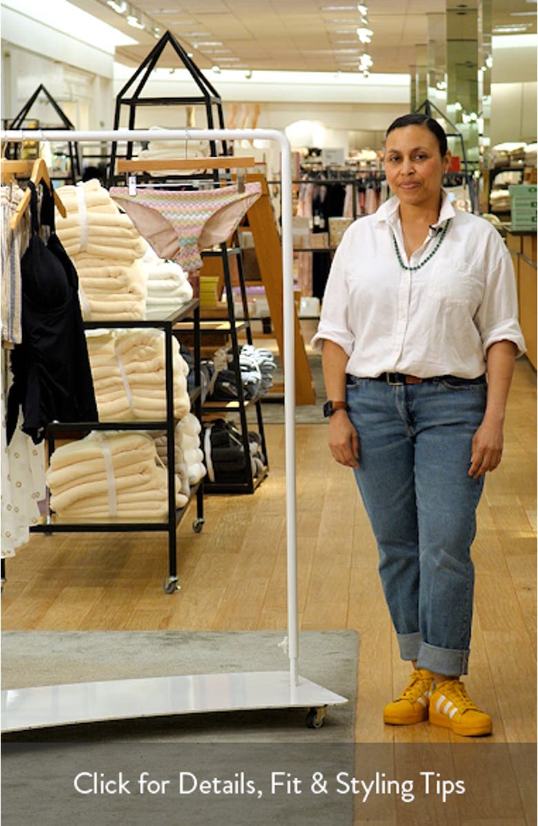 Basic Ruched Bikini Bottoms, sales video thumbnail