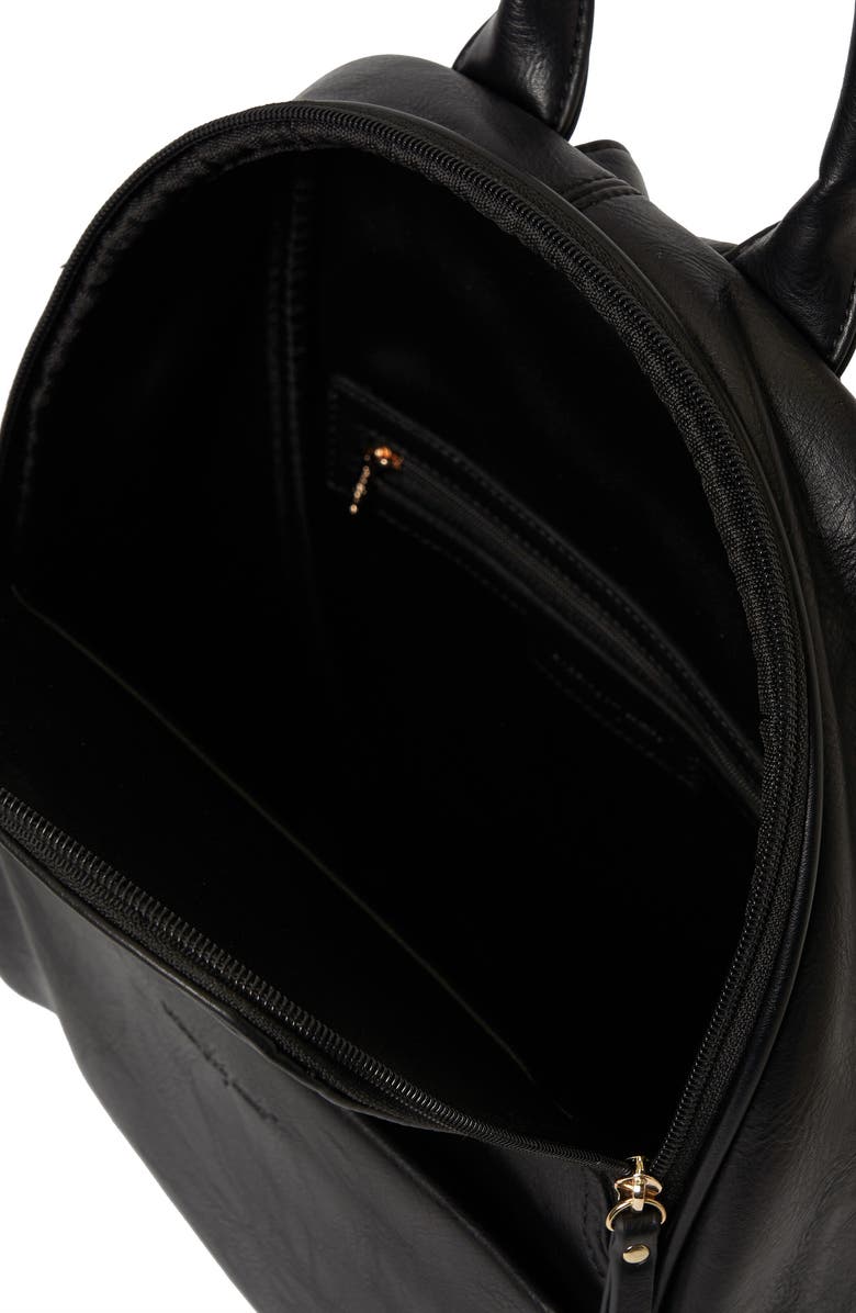 Urban Originals Vegan Leather Ziggy Backpack, Alternate, color,