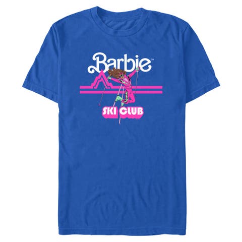 Men's Retro Suit Ski Club T-Shirt