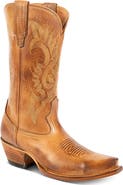 FREEBIRD Woody Leather Western Boot
