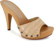 Candie's Viviana Slide Sandal