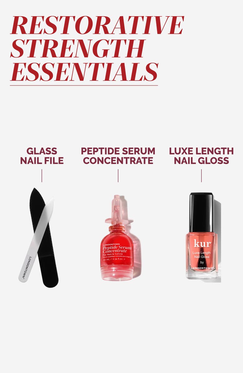 Londontown Peptide Serum Concentrate, Alternate, color,