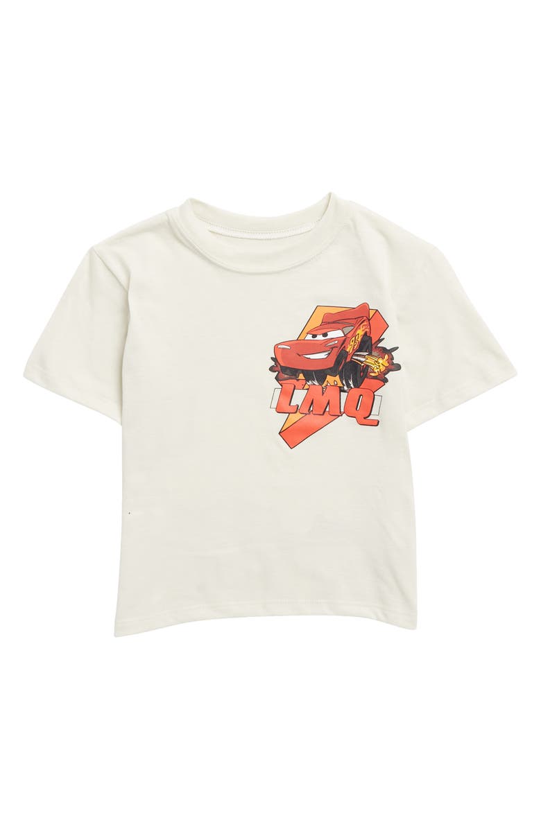 EXTREME CONCEPTS Kids' x Disney Pixar Cars<sup>®</sup> Graphic T-Shirt, Main, color,