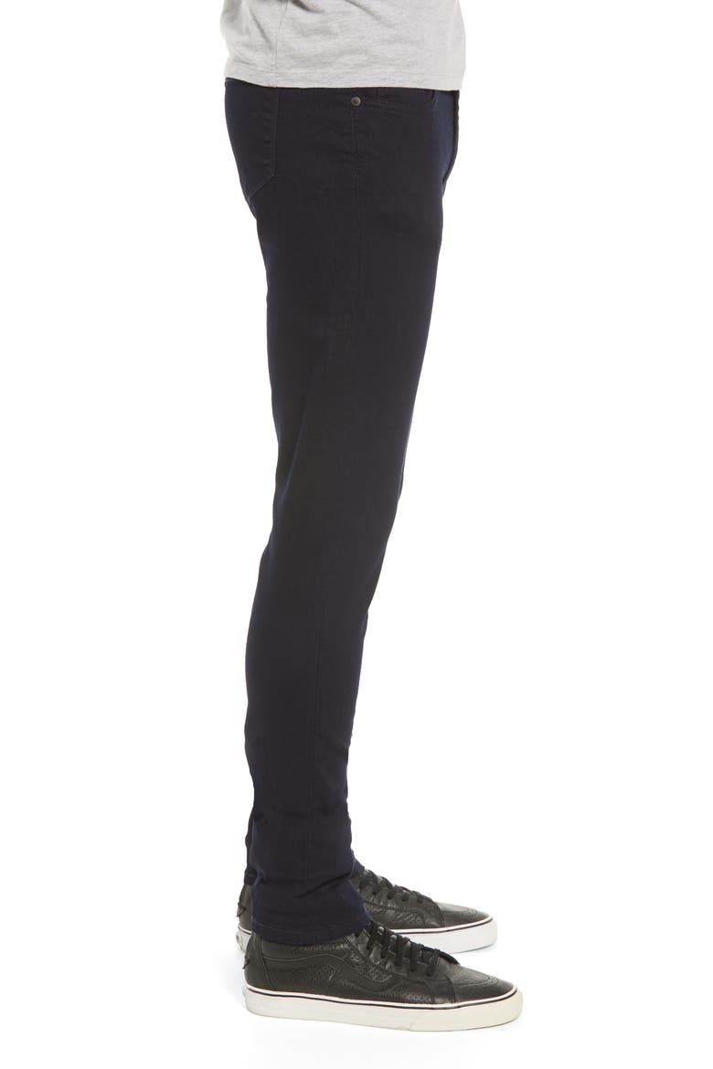 Greyson Skinny Fit Jeans, Alternate, color, LONDON