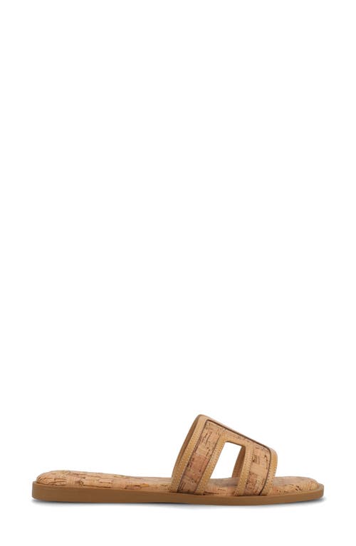 JOURNEE COLLECTION JOURNEE COLLECTION PRIMAH SLIDE SANDAL 